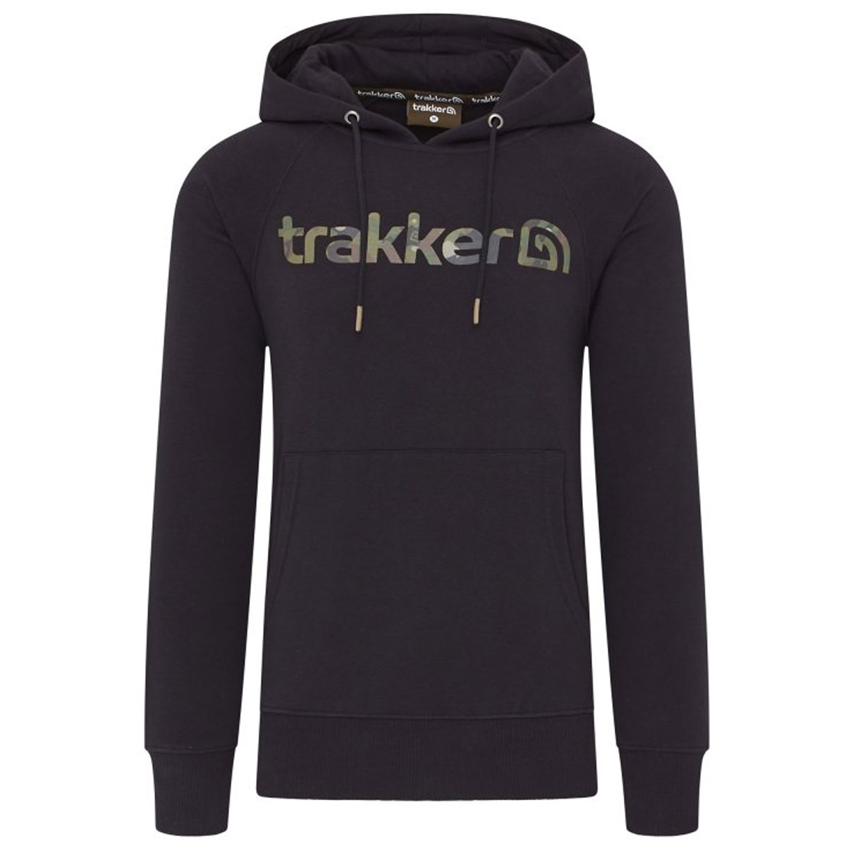 Trakker CR Logo Hoody Black
