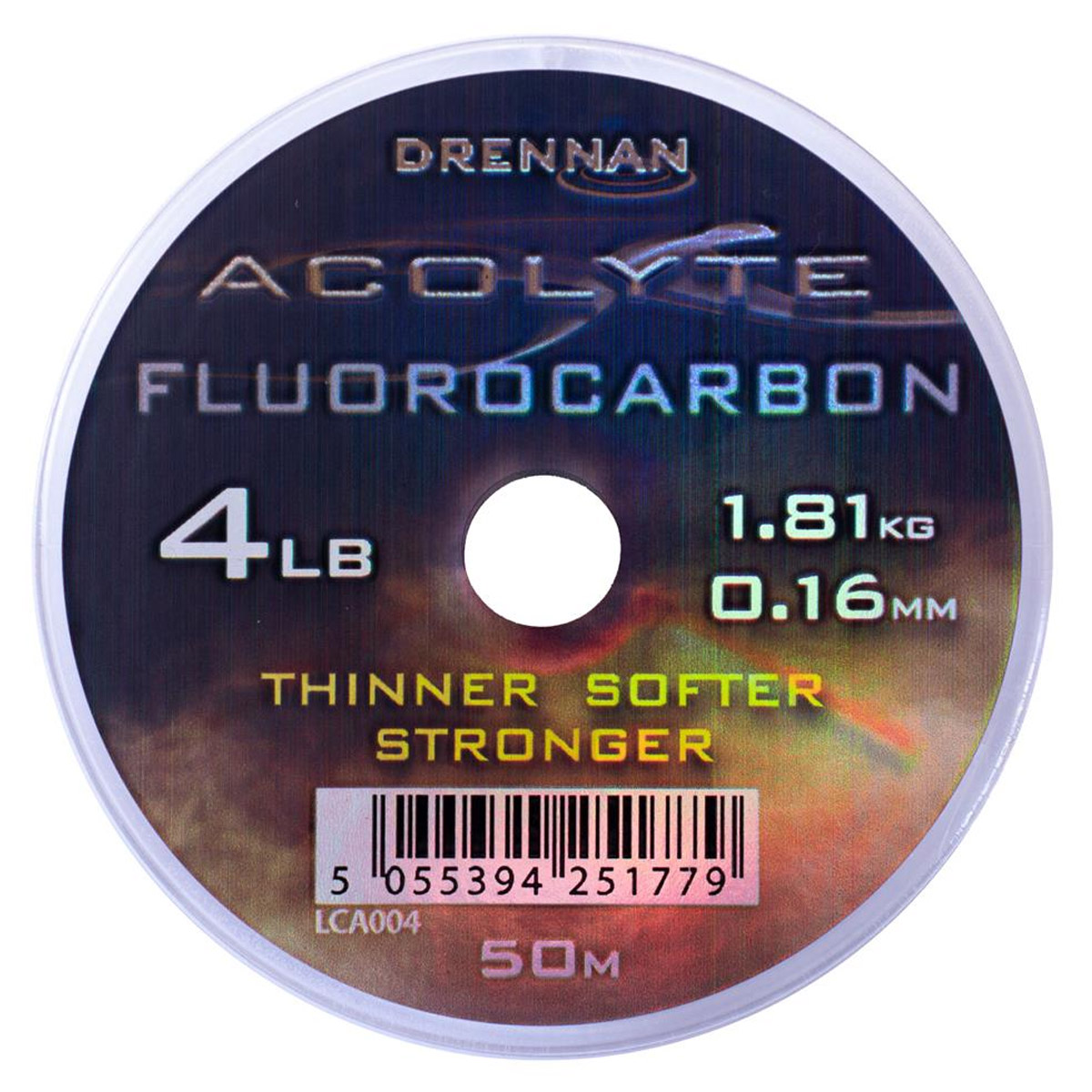 Drennan Acolyte Fluorocarbon