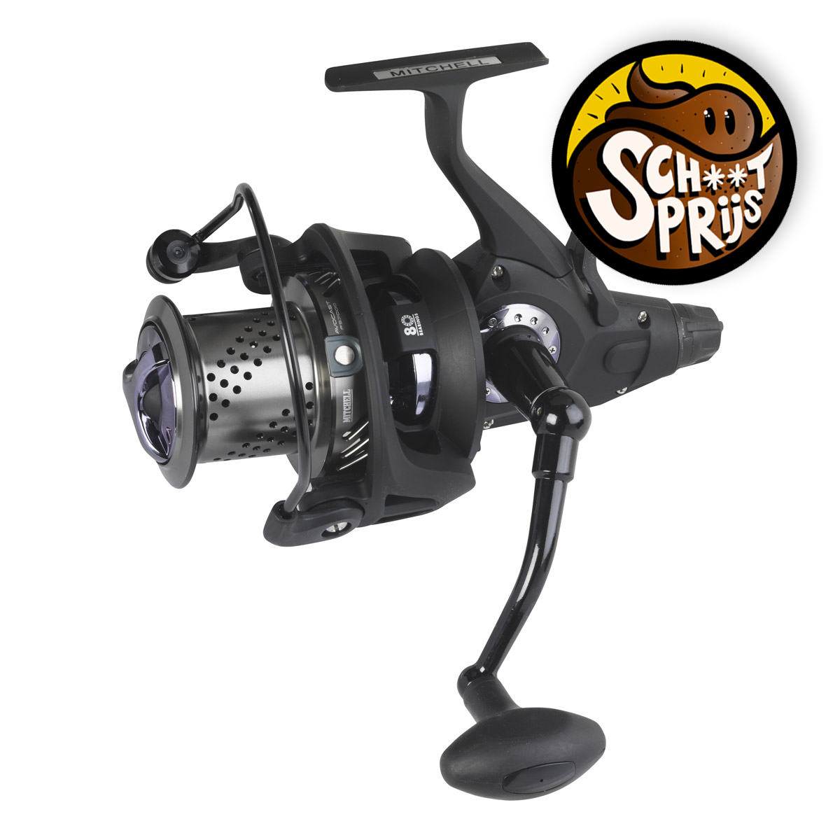 Mitchell Avocast FS 6000