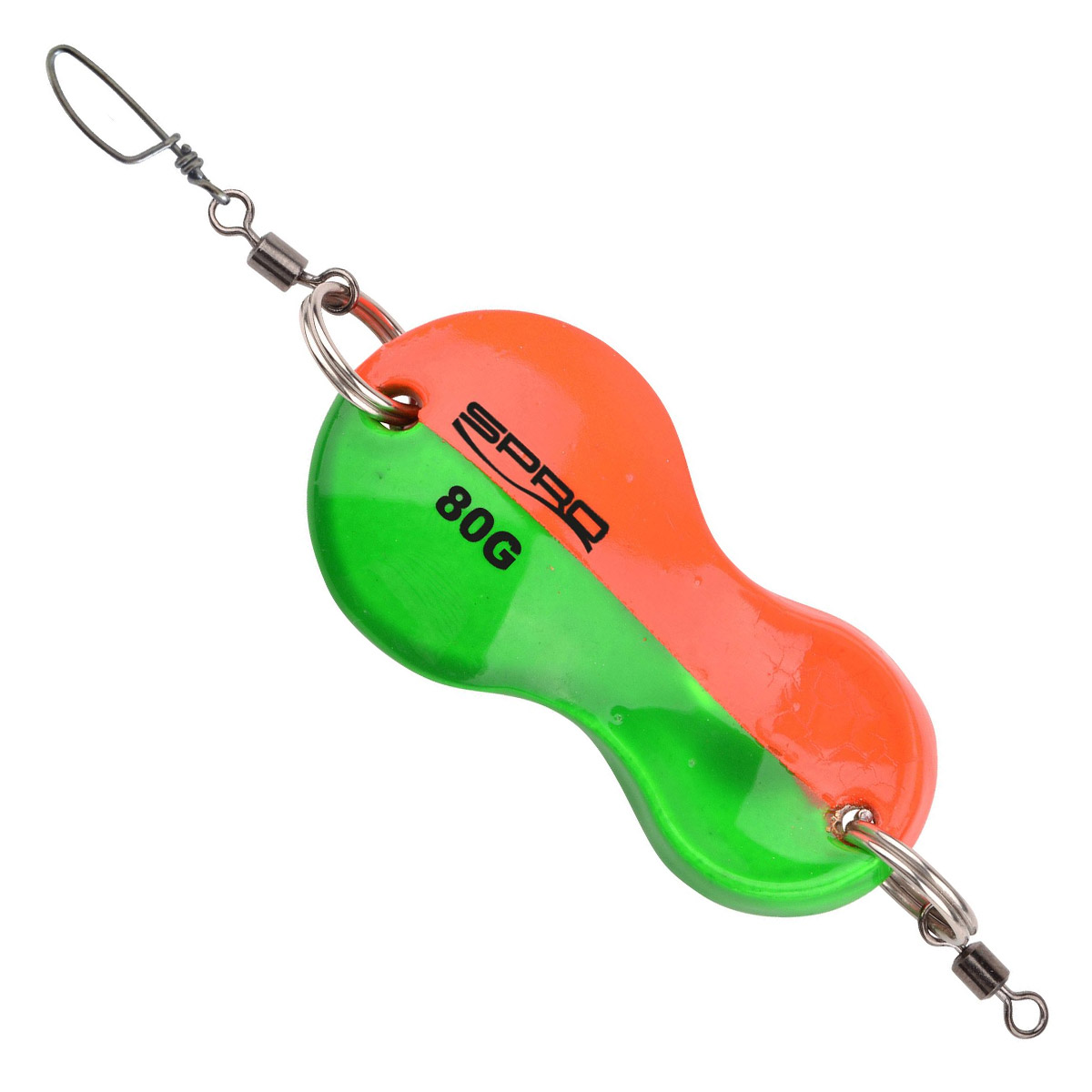 Spro Salt Butt Spoons Citrus