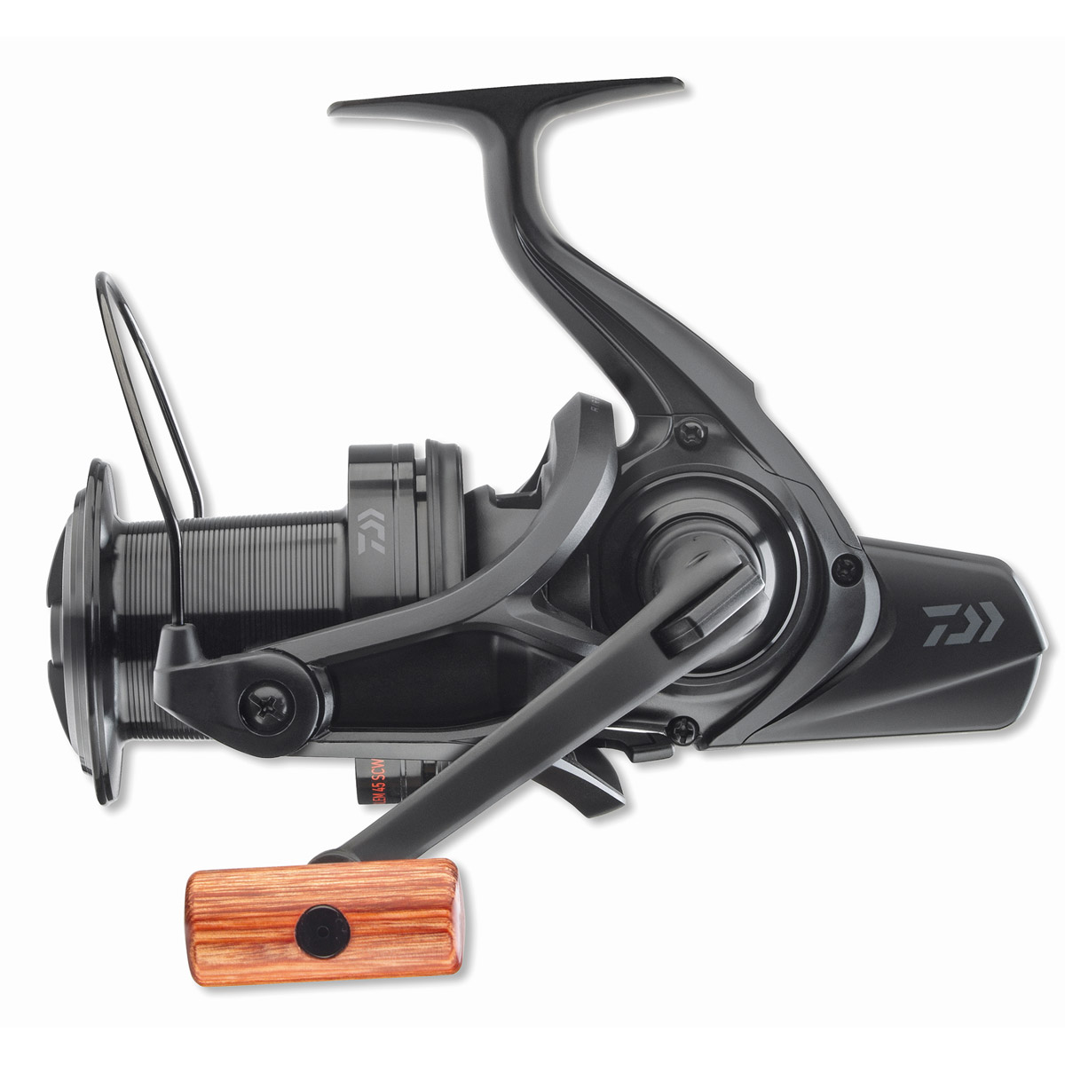 Daiwa 21 Emblem 45SCW QD SD