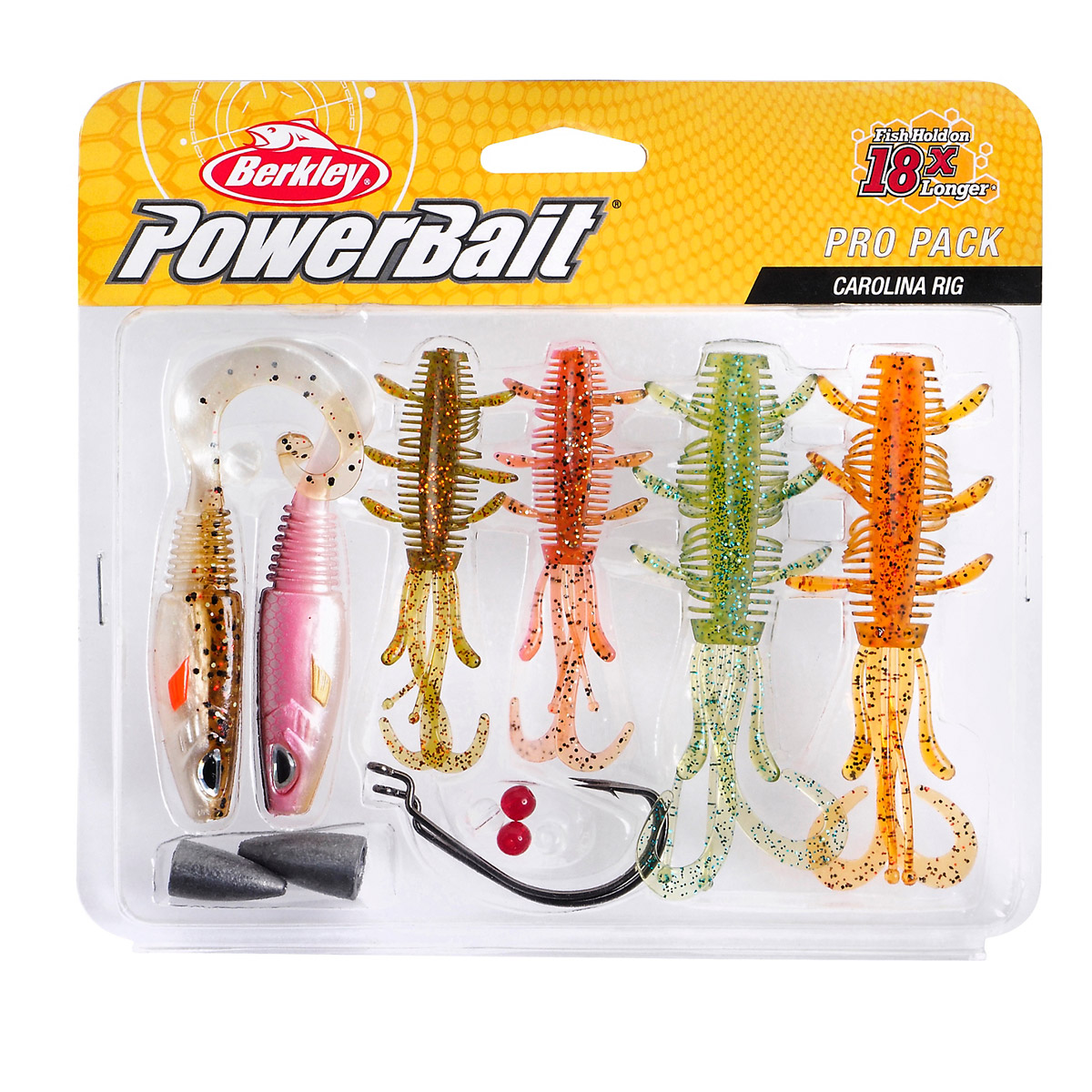 Berkley Pro Pack C-rig