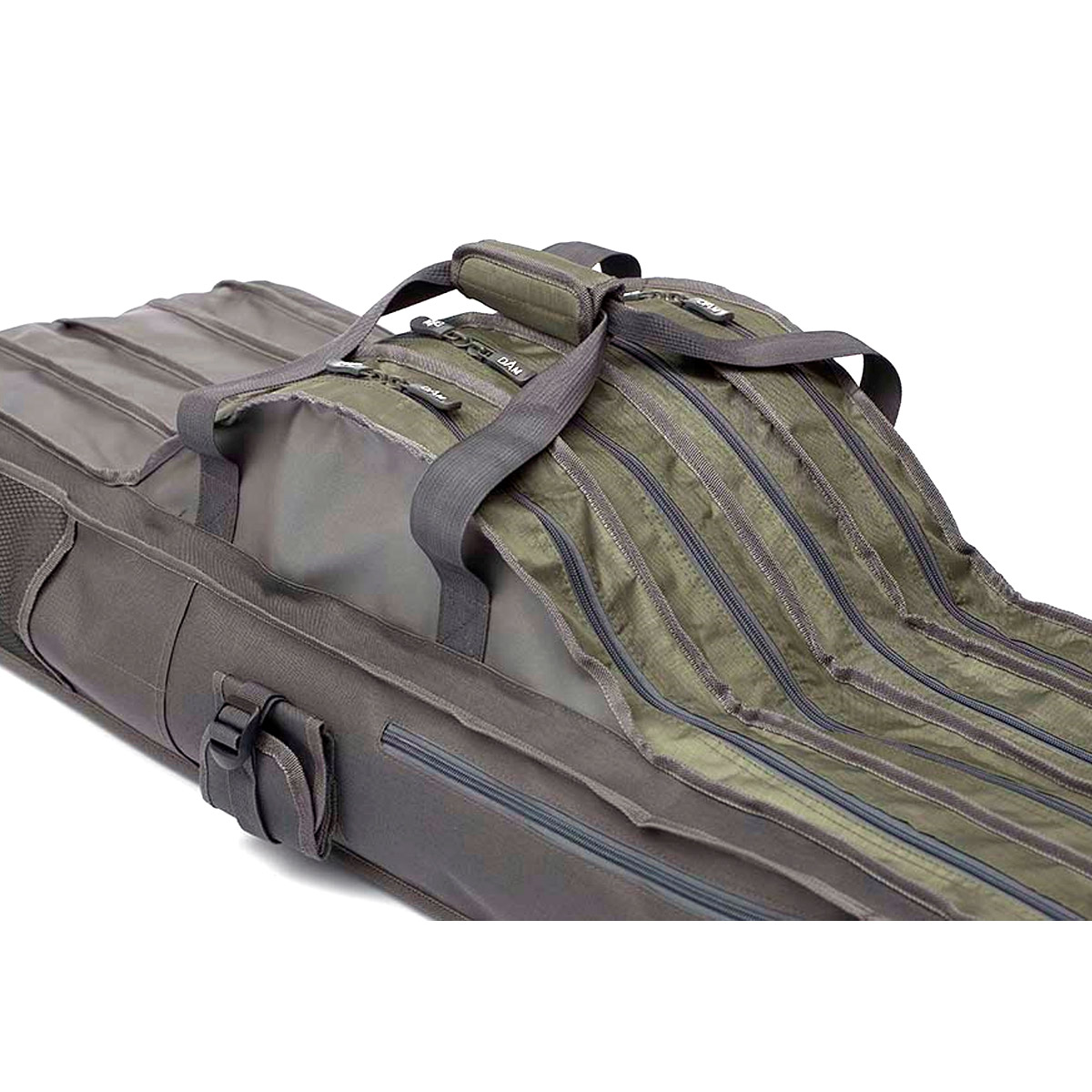 Dam Multi-Compartment 3 Rod Foudraal