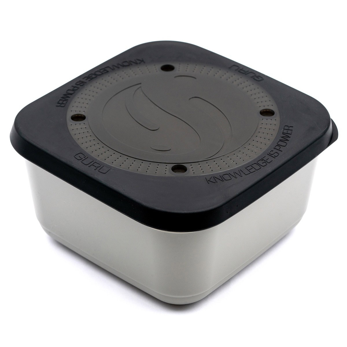 Guru Conti Bait Box Grey 1,875 ltr