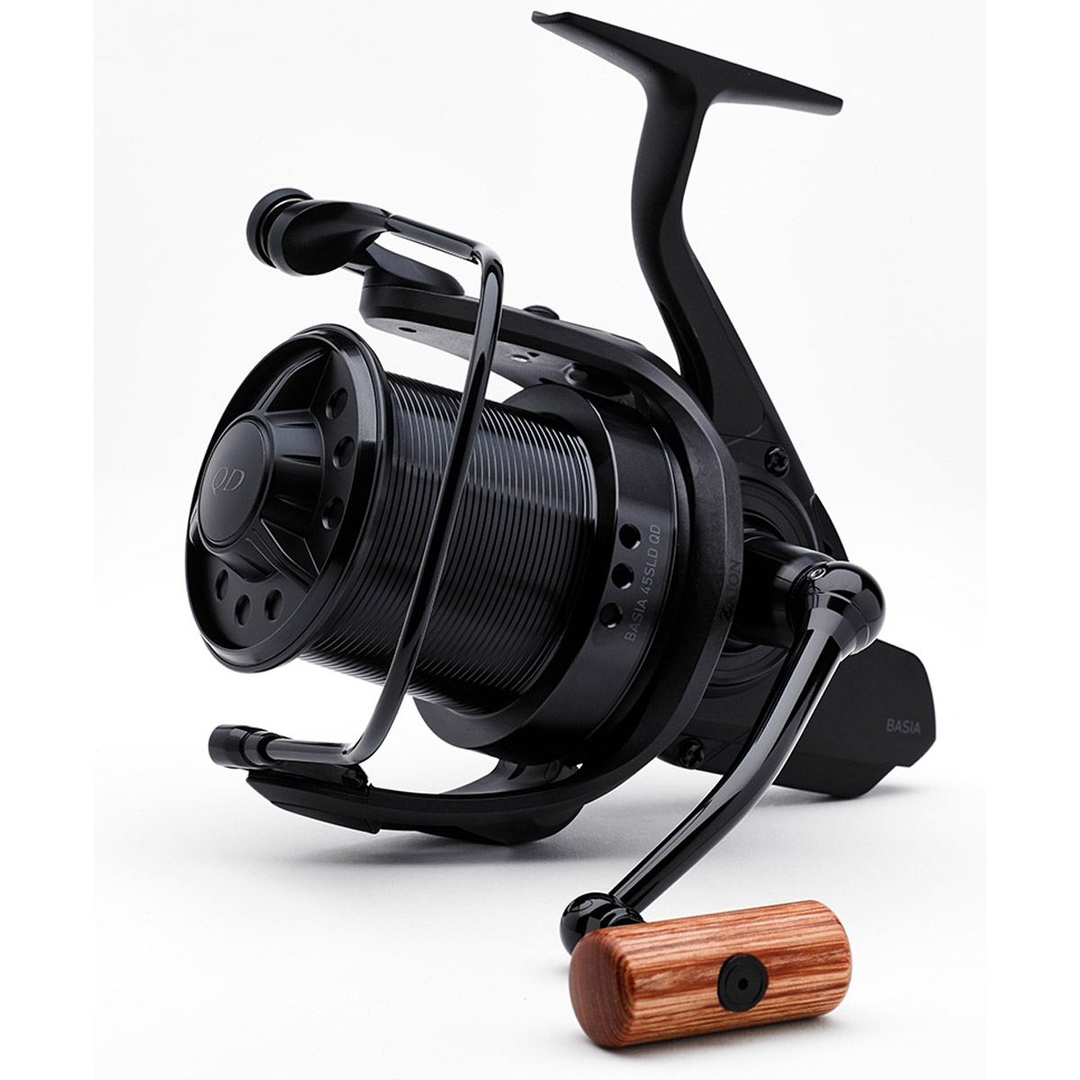 Daiwa 17 Basia 45SLD QD