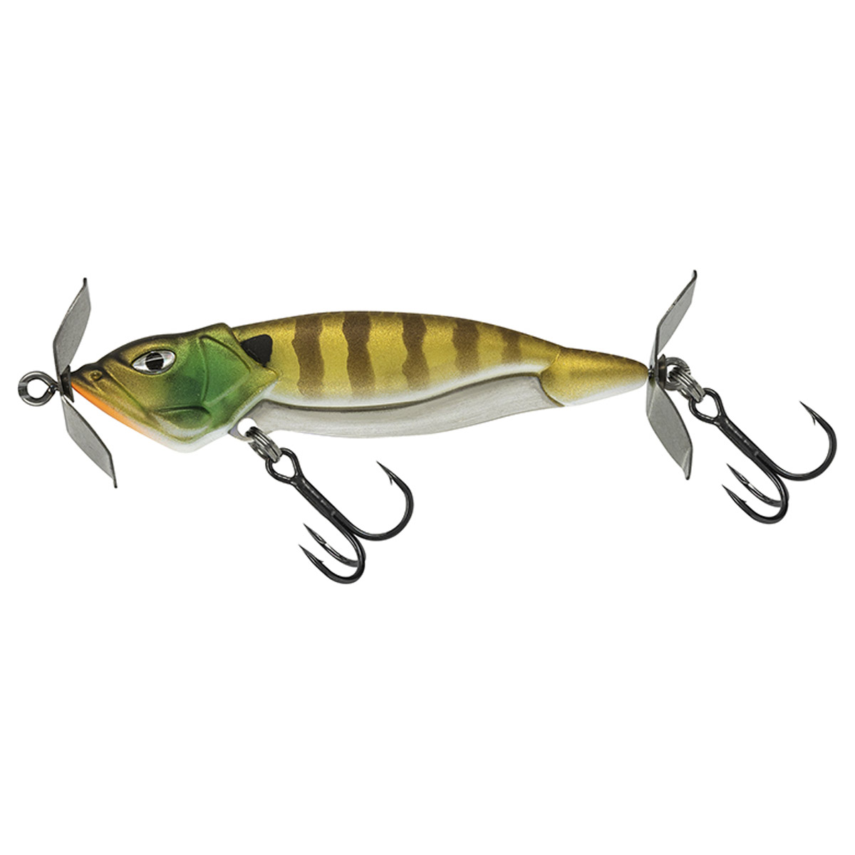 Molix Trago Spy Blade 6,5 CM