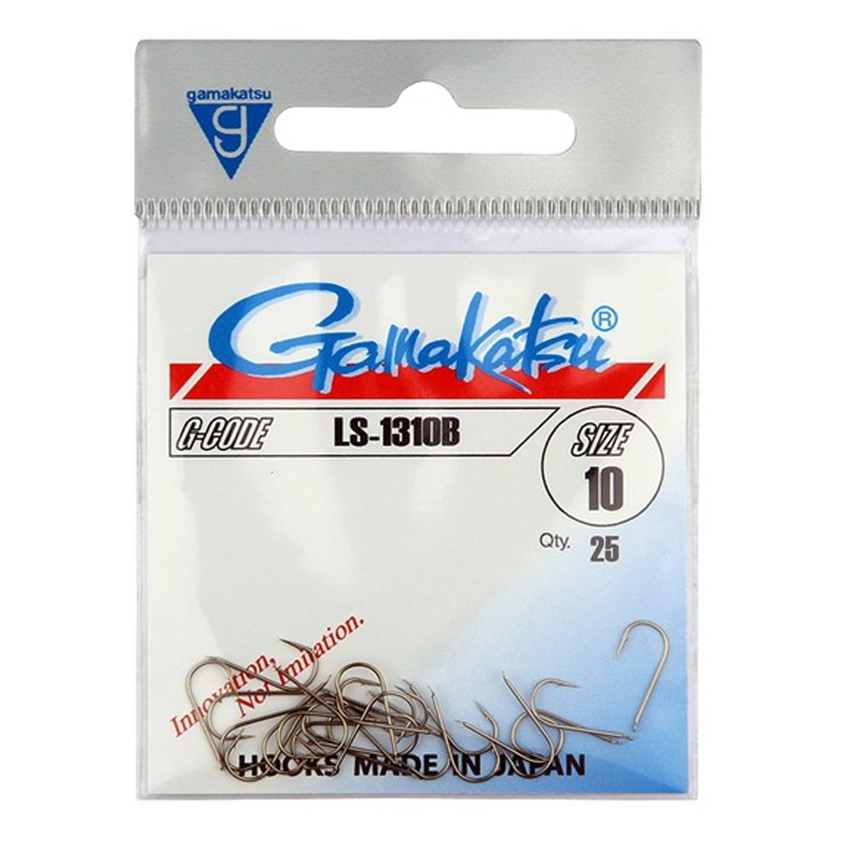 Gamakatsu Ls 1310 Bronze