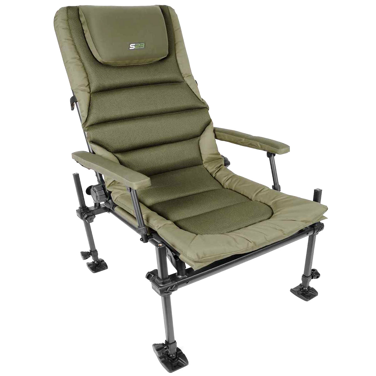 Korum S23 Supa Deluxe Accessory Chair II