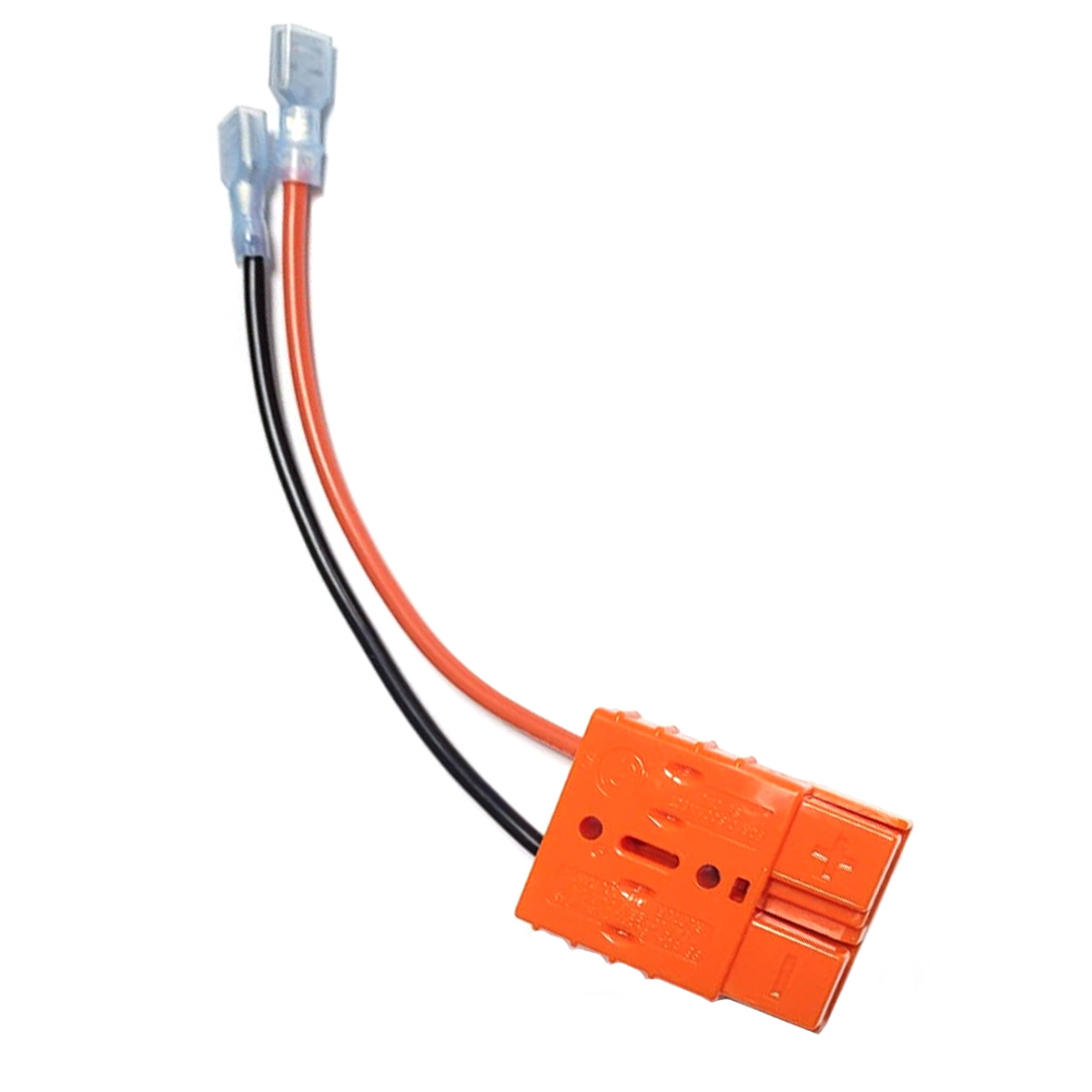 Jarocells Anderson SB50 Oranje Stekker Naar 63 mm Female