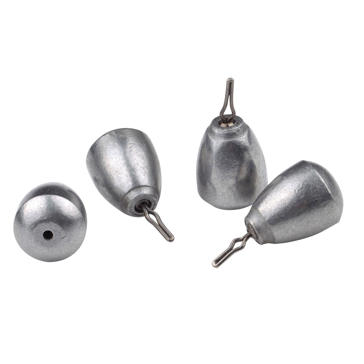 Spro Stainless Steel Tear Dropshot Sinkers