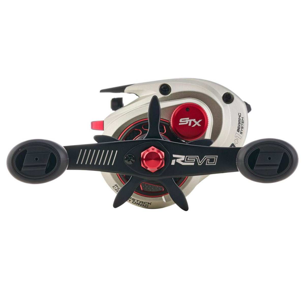 Abu Garcia Revo5 STX Low Profile Reel
