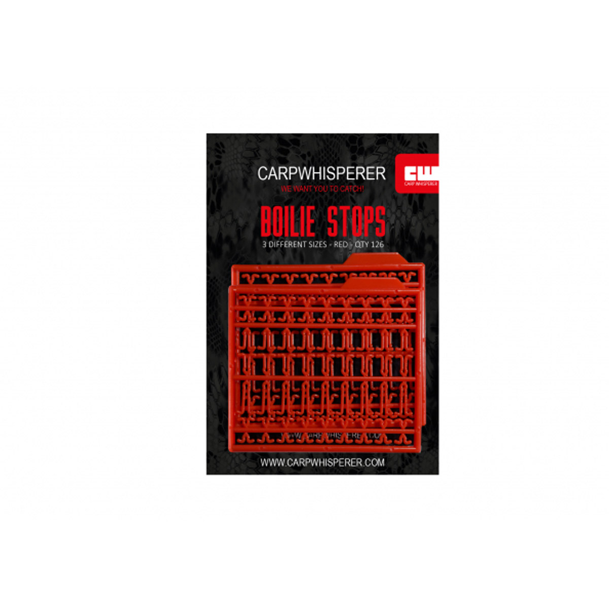 Carp Whisperer - Boilie Stops