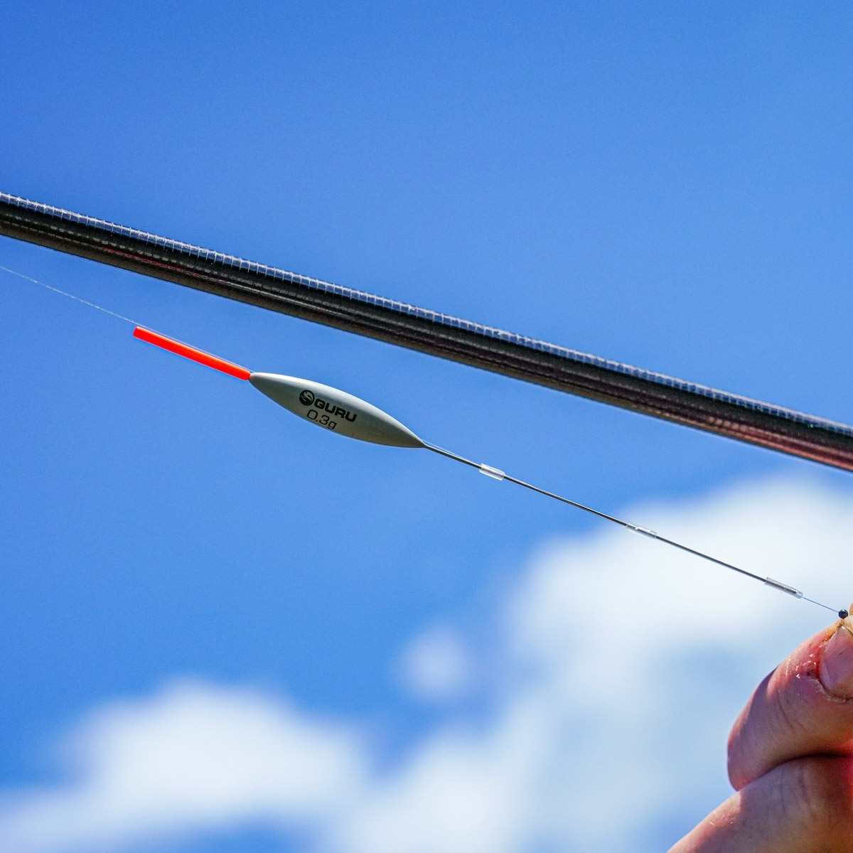 Guru F1 Wire Stem Float