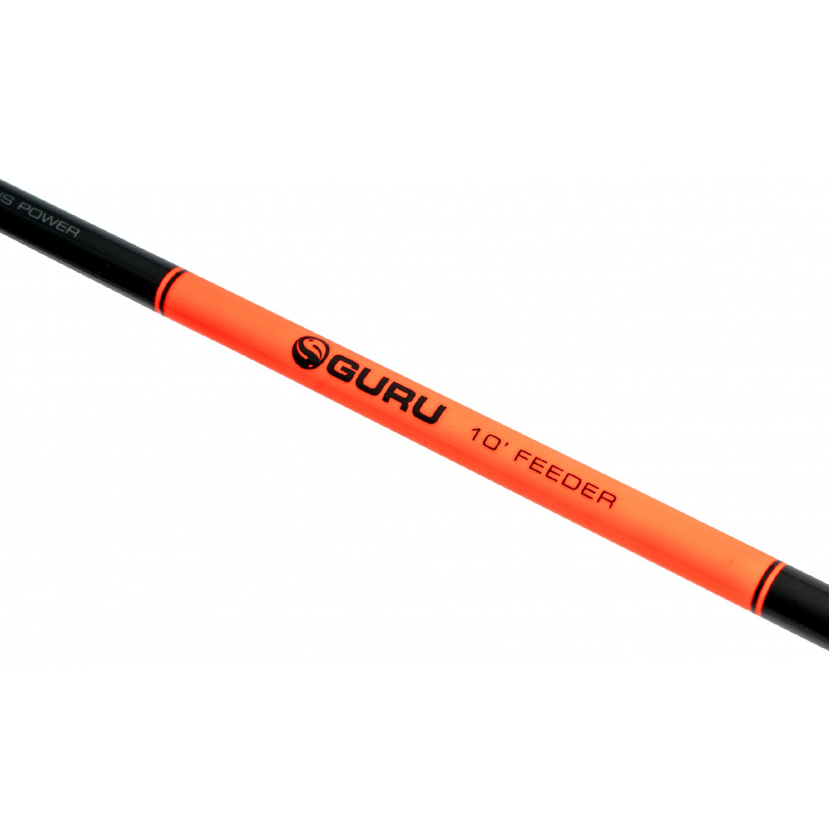 Guru 10FT Feeder Rod & Reel Combo
