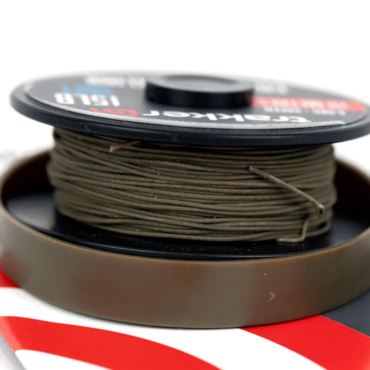 Trakker Stiff Coated Hooklink