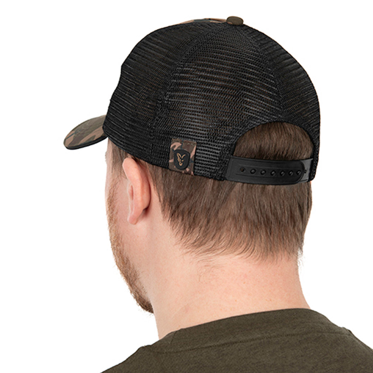 Fox Camo Trucker Cap