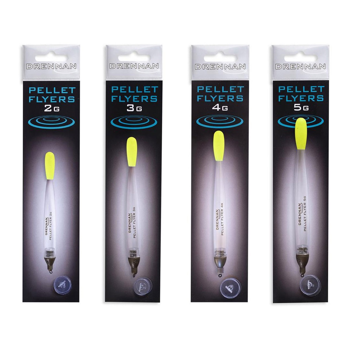 Drennan Pellet Flyers