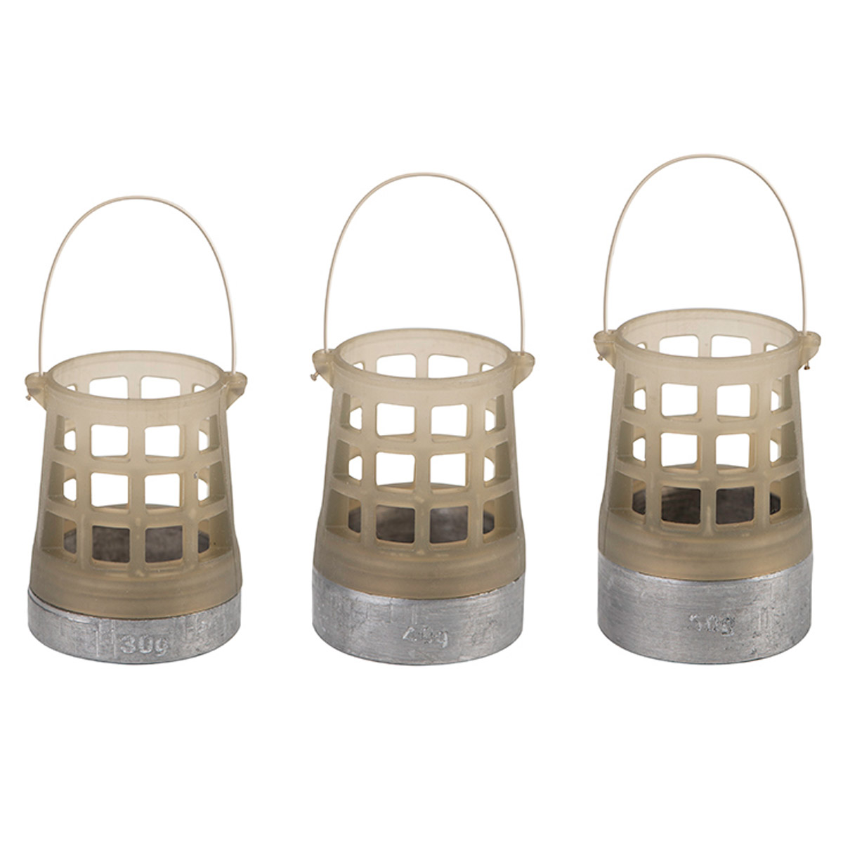 Matrix Plastic Bottom Weighted Feeders Medium