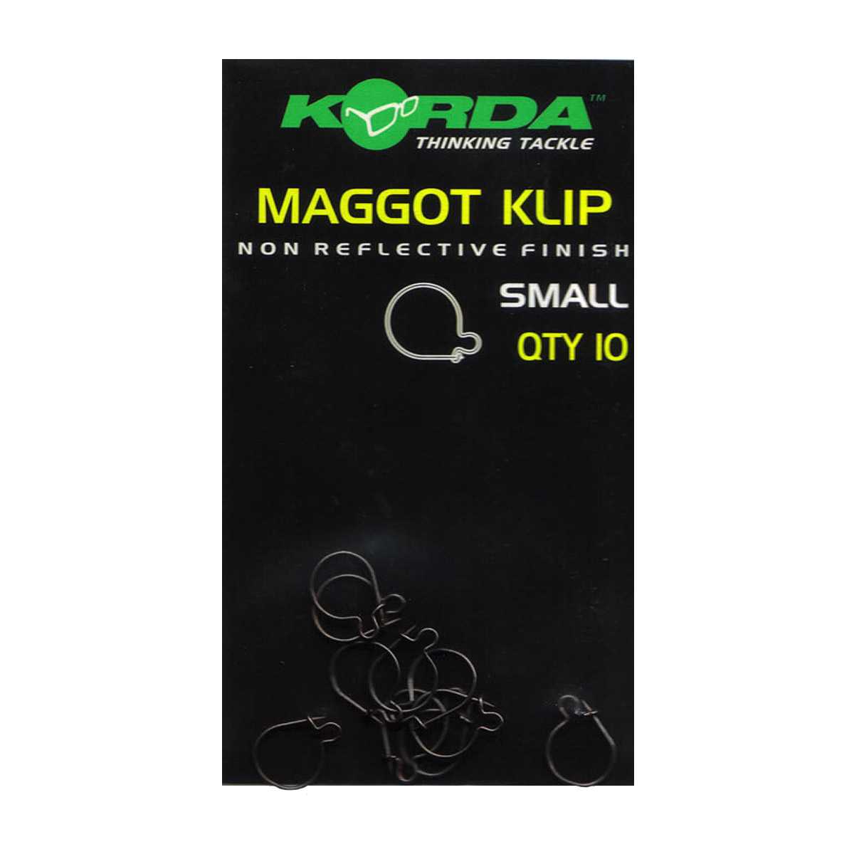 Korda Maggot Klip
