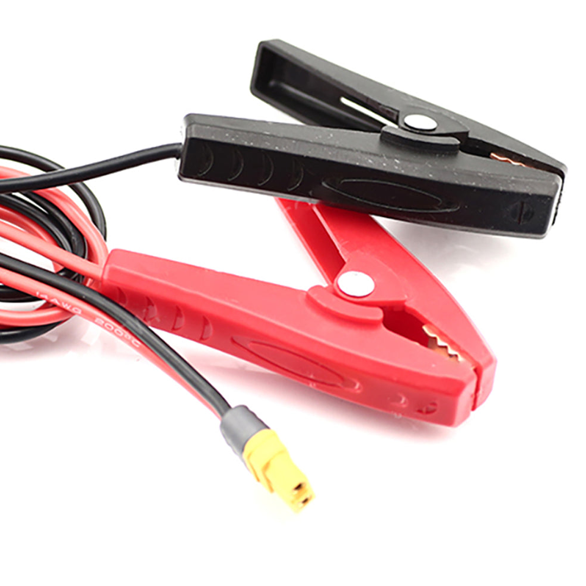 Jarocells XT60 Male Naar Gator Klem