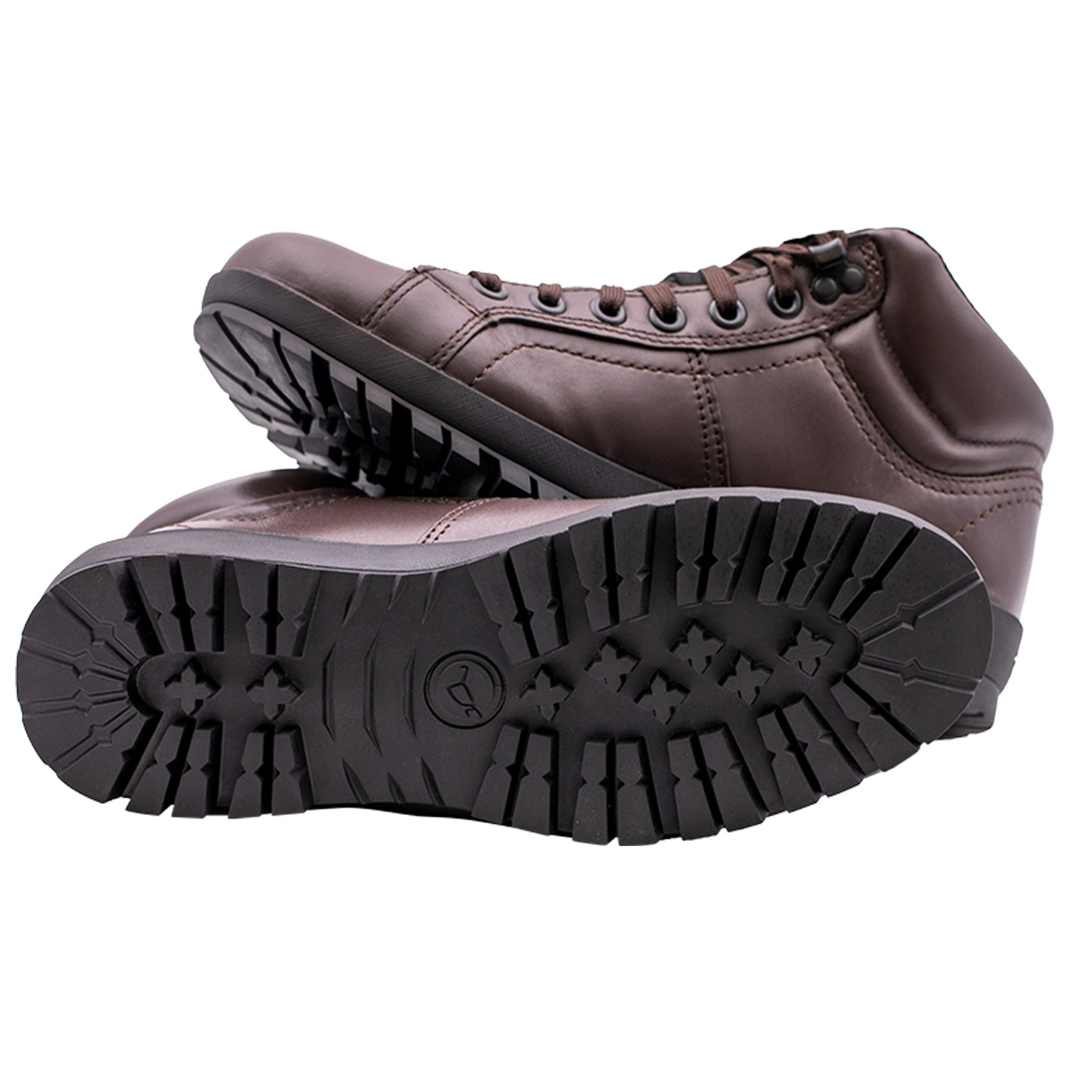 Korda Kore Kombat Boots Brown