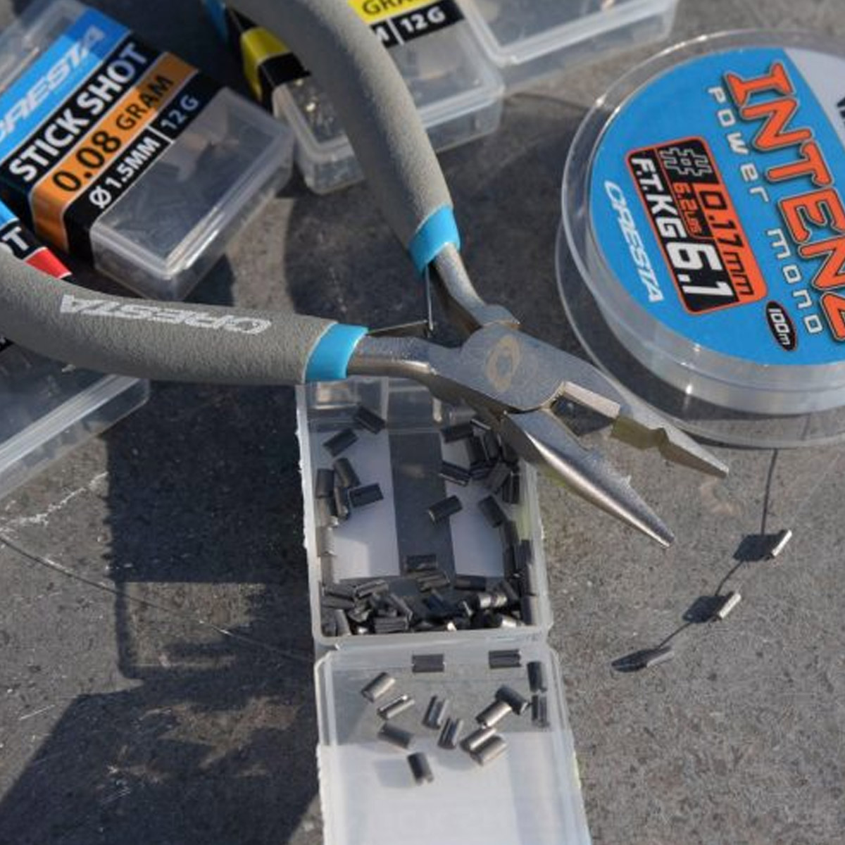 Cresta Stick Shots 1,5 MM