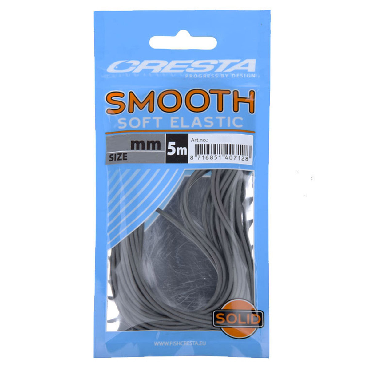 Cresta Smooth Soft Elastic