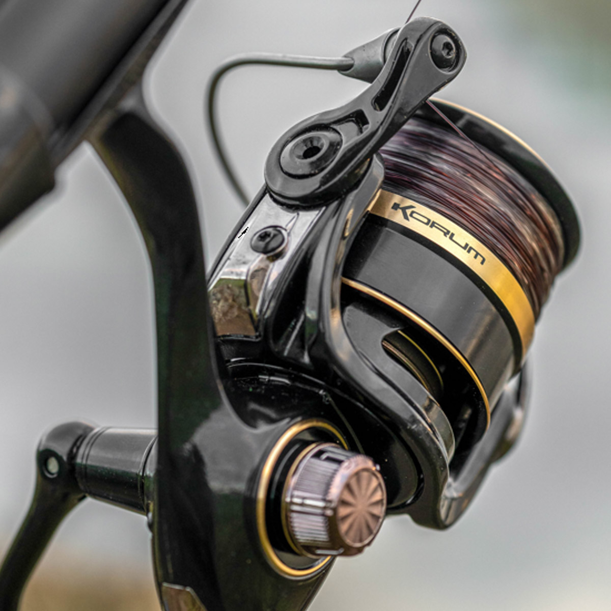 Korum Dreamcast FD 4000 Reel