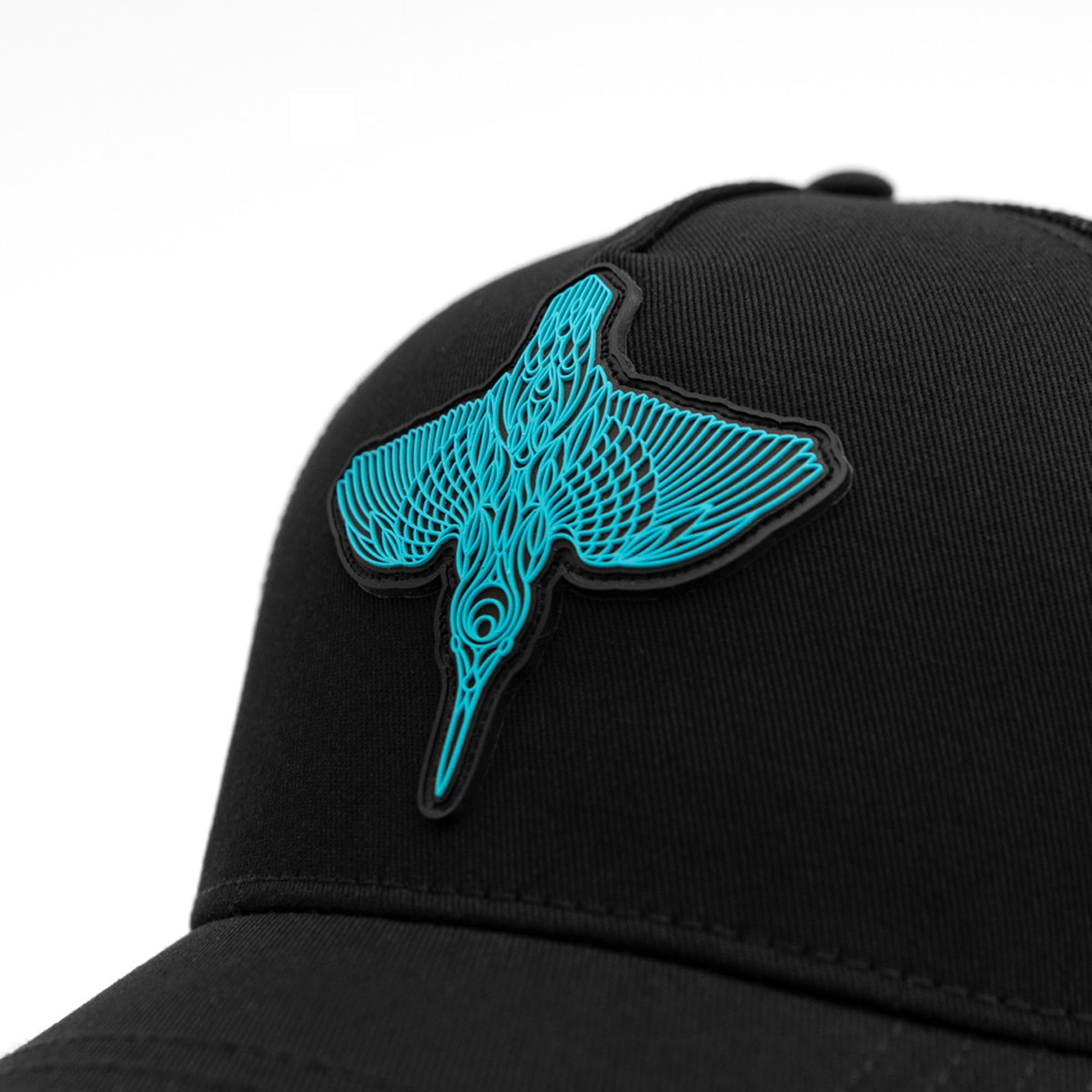 Kumu Trucker Cap 'Take Flight'