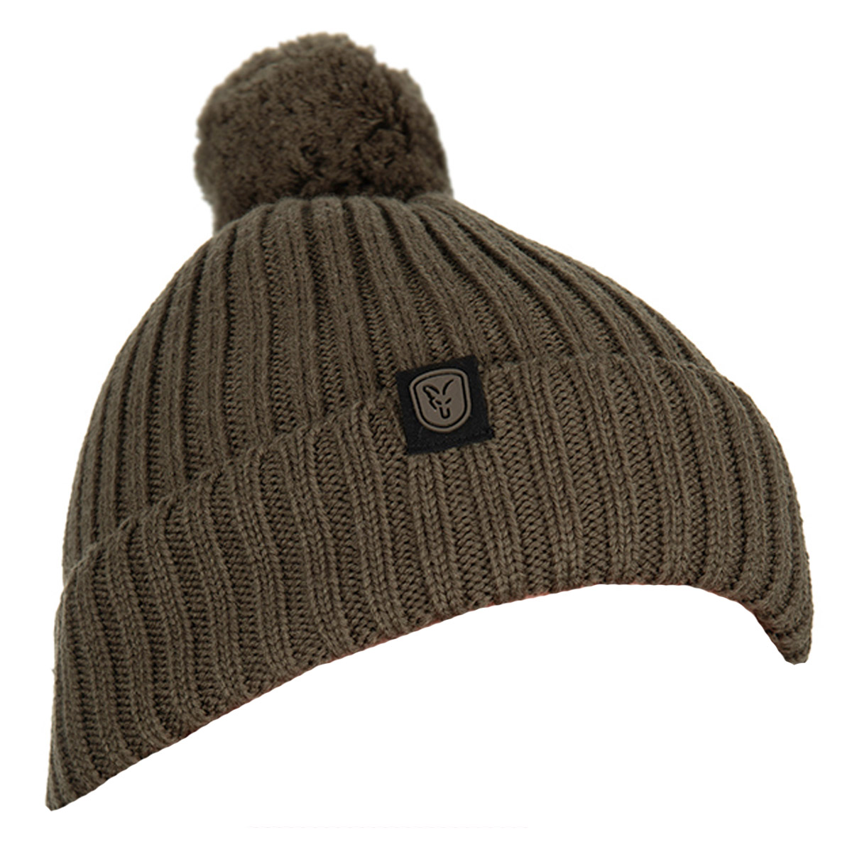 Fox Merino Bobble Hat