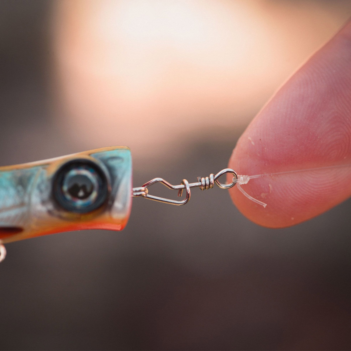 Spro Salt! Quick Change Snap