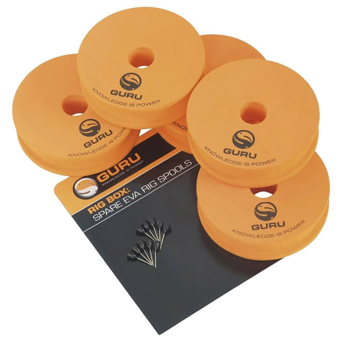 Guru Spare Spool Rigbox