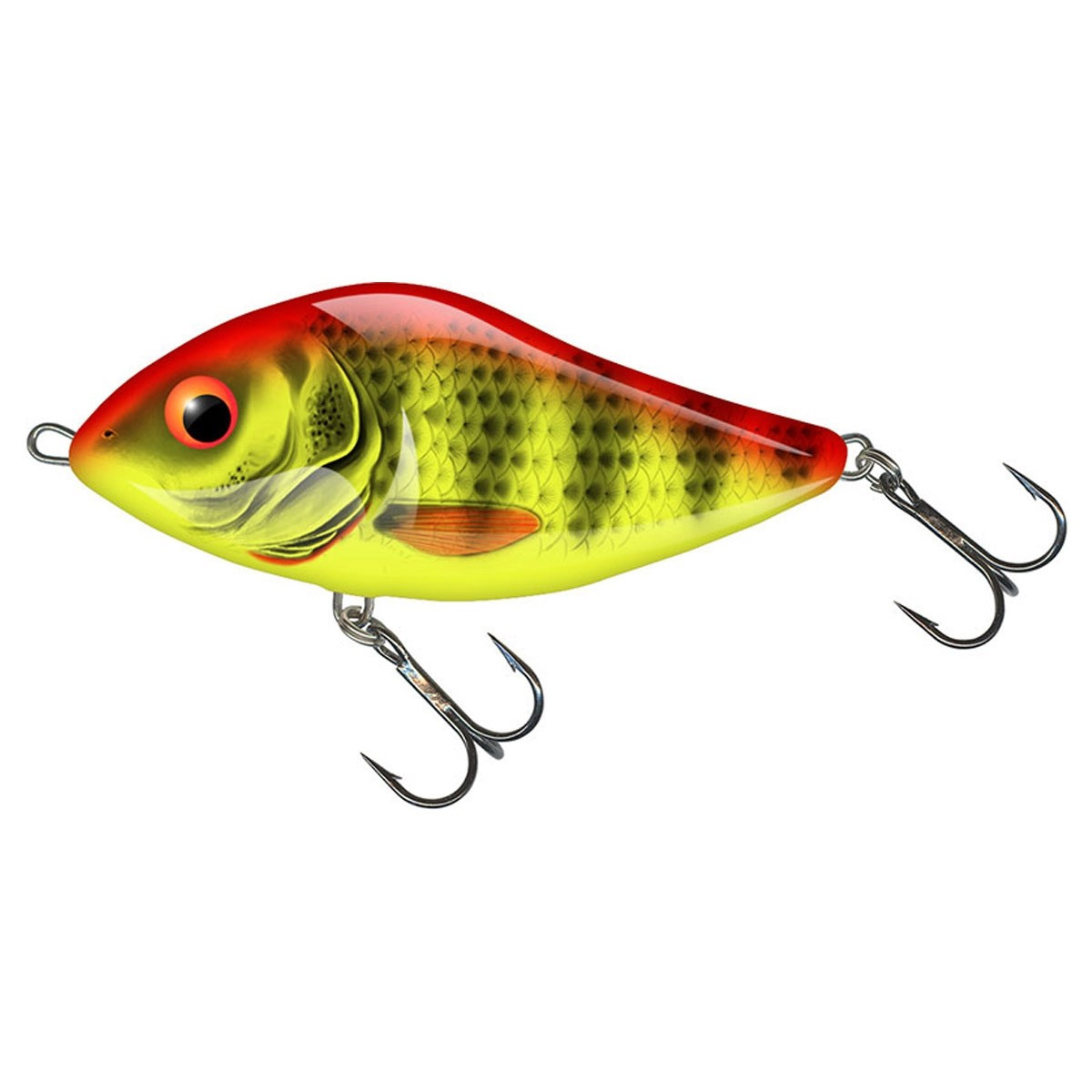 Salmo Slider Floating 7 CM