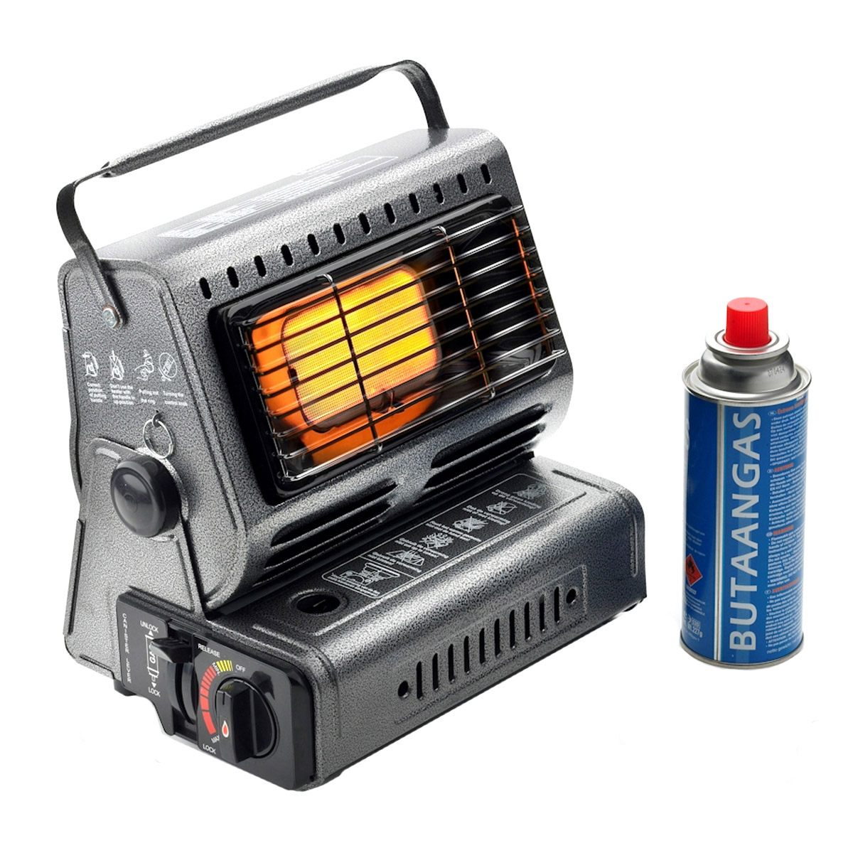 Mac Fishing Draagbare Butaan Gas Kachel