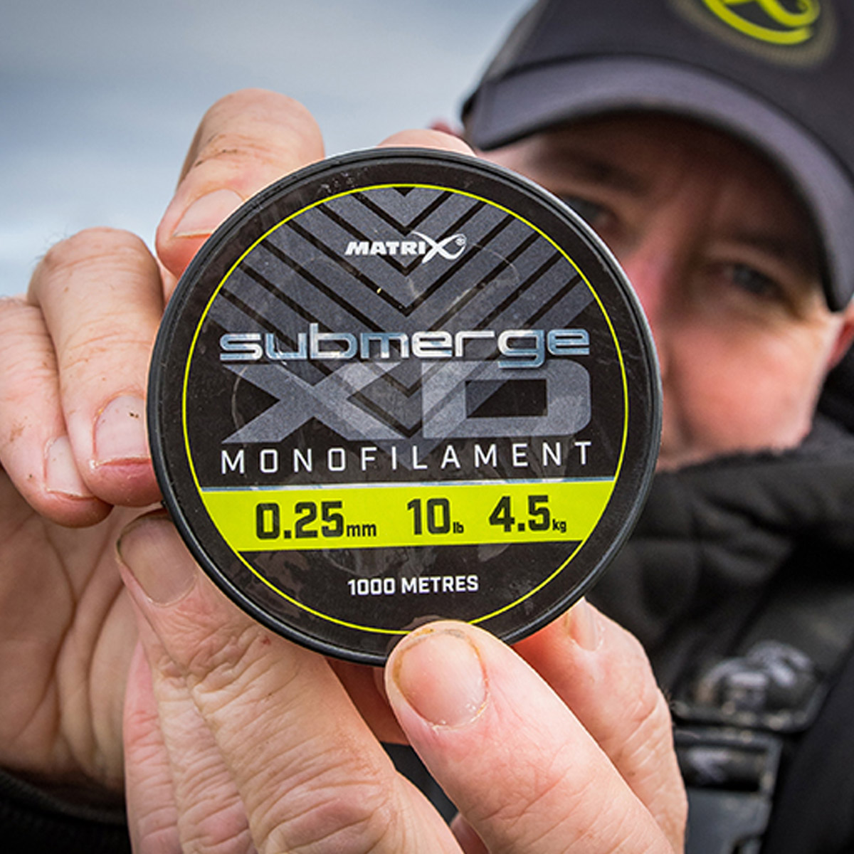 Matrix Submerge XD Monofilament 1000 Meter