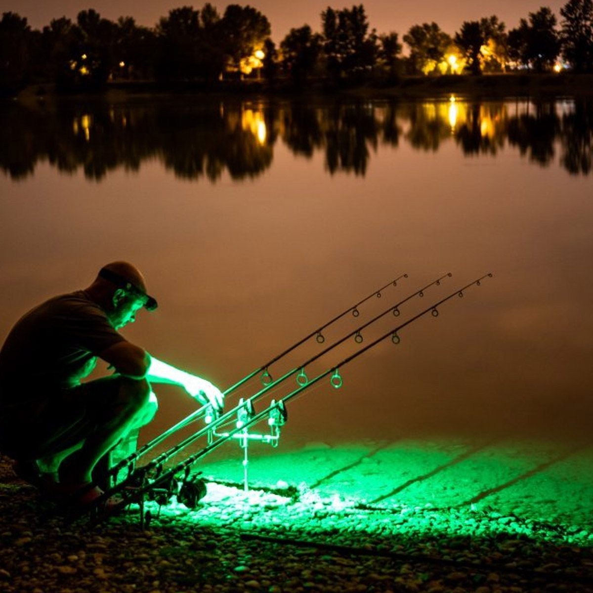 Ridge Monkey VRH300X Headtourch Rechargeble