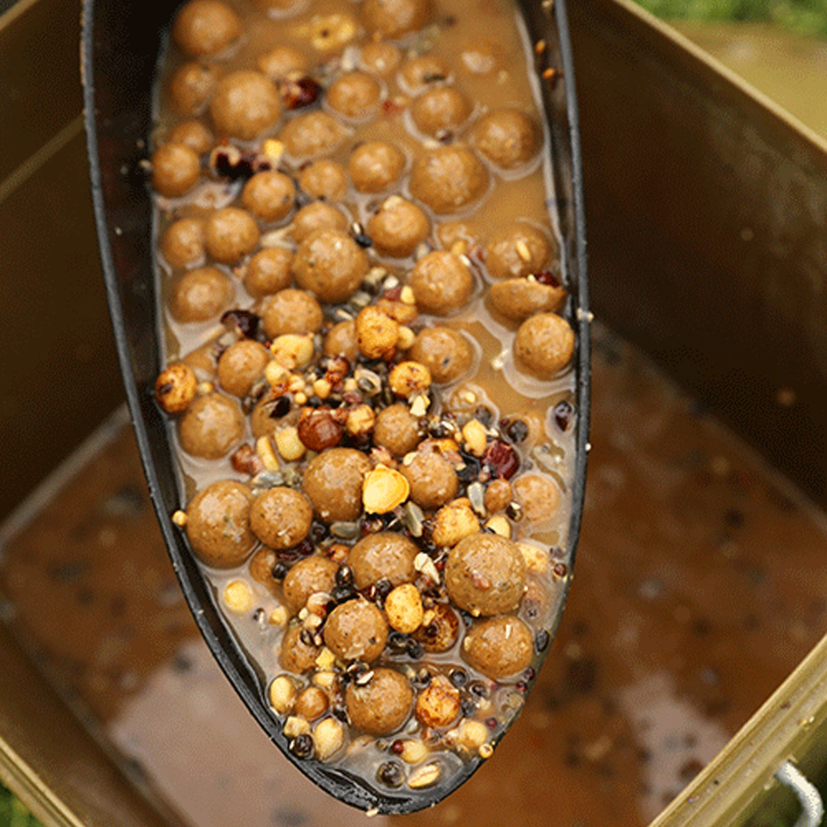 Fox Boilie Baiting Spoon