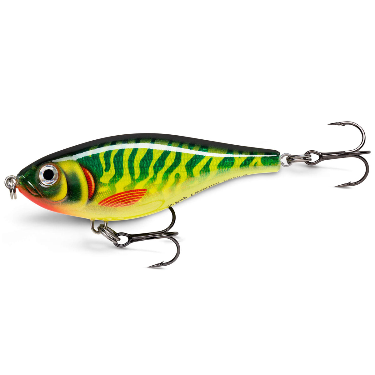 Rapala Twitchin' Rap 12 CM