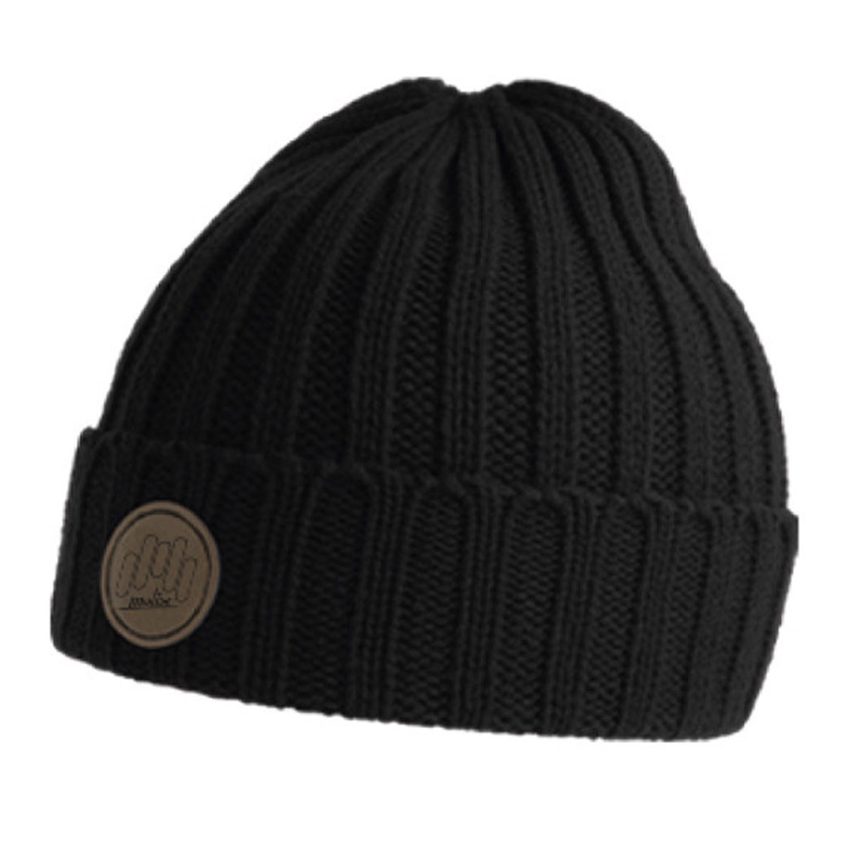 Molix Fisherman Beanie Black