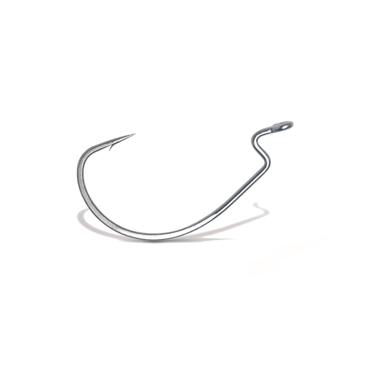 Fiiish Black Minnow Krog VMC Hook N2