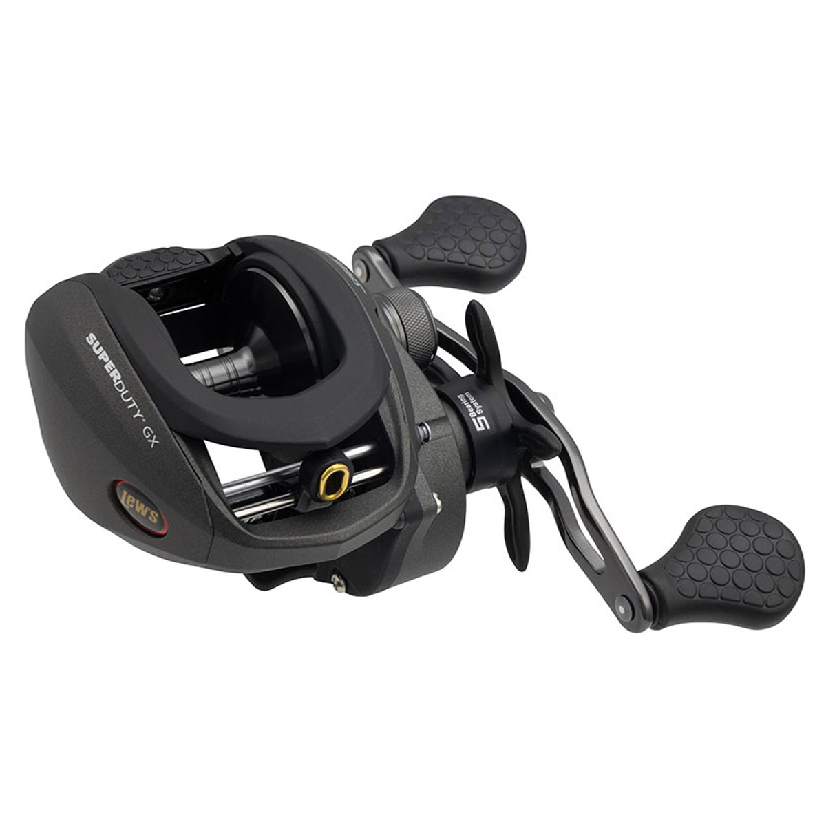 Lew's Superduty GX3 Speed Spool LFS Baitcast Reel
