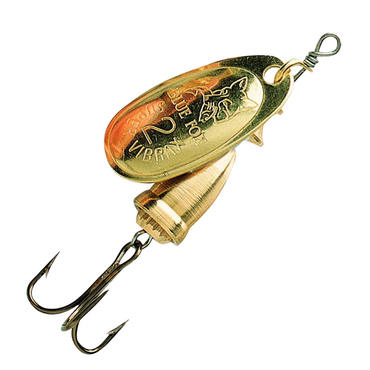 Blue Fox Vibrax Original Gold