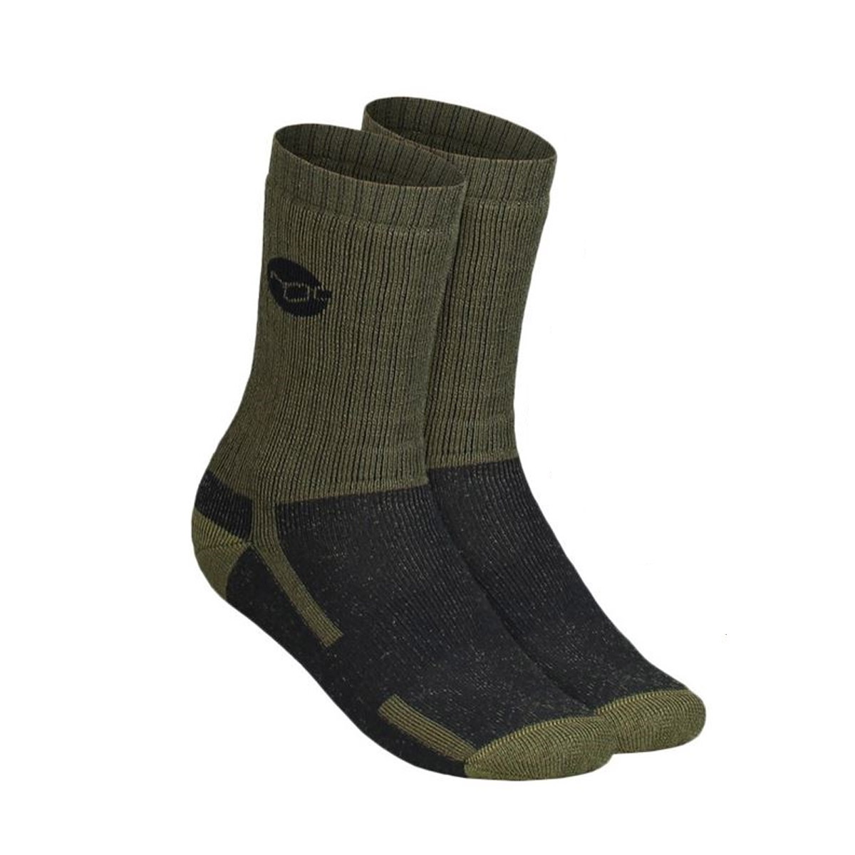 Korda merino wool sock olive