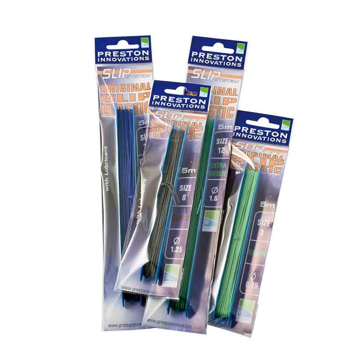 Preston Innovations Slip Elastic