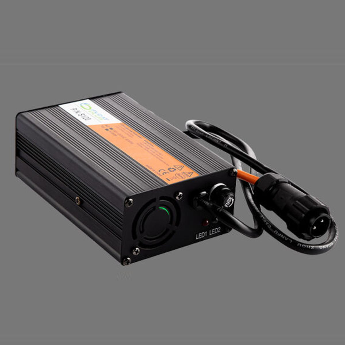 Float Plus  Oplader aluminium 16V 5 amp