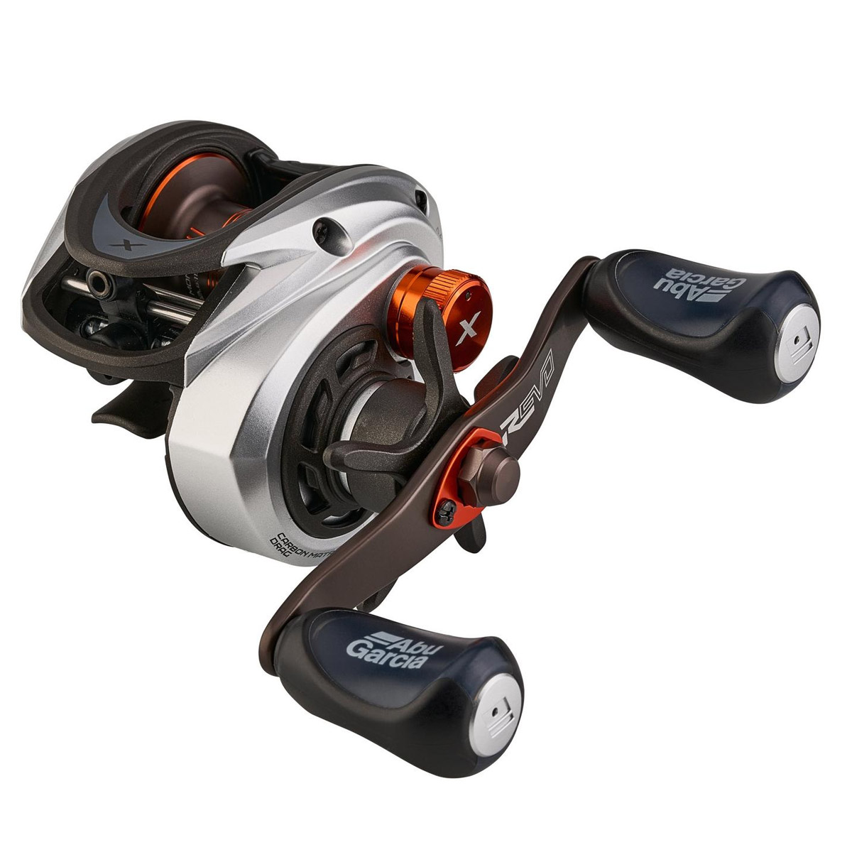 Abu Garcia Revo5 X HS Low Profile Reel