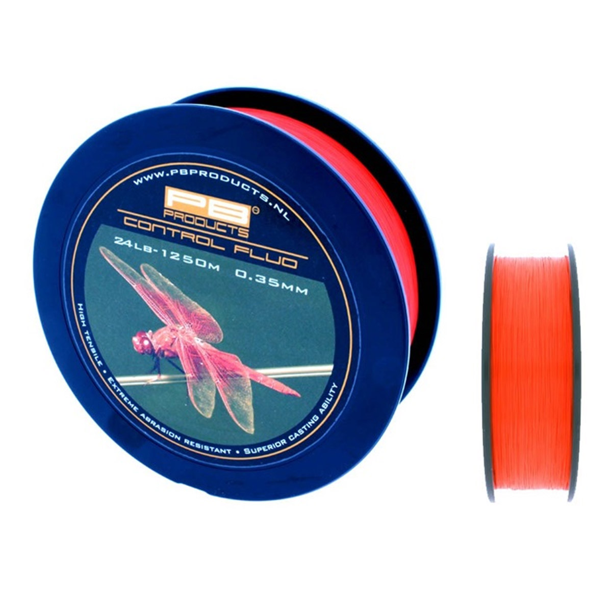 PB Products Control Mono Orange