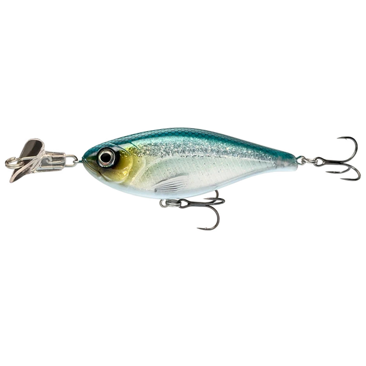 Headbanger Cranky Shad 12,7 CM