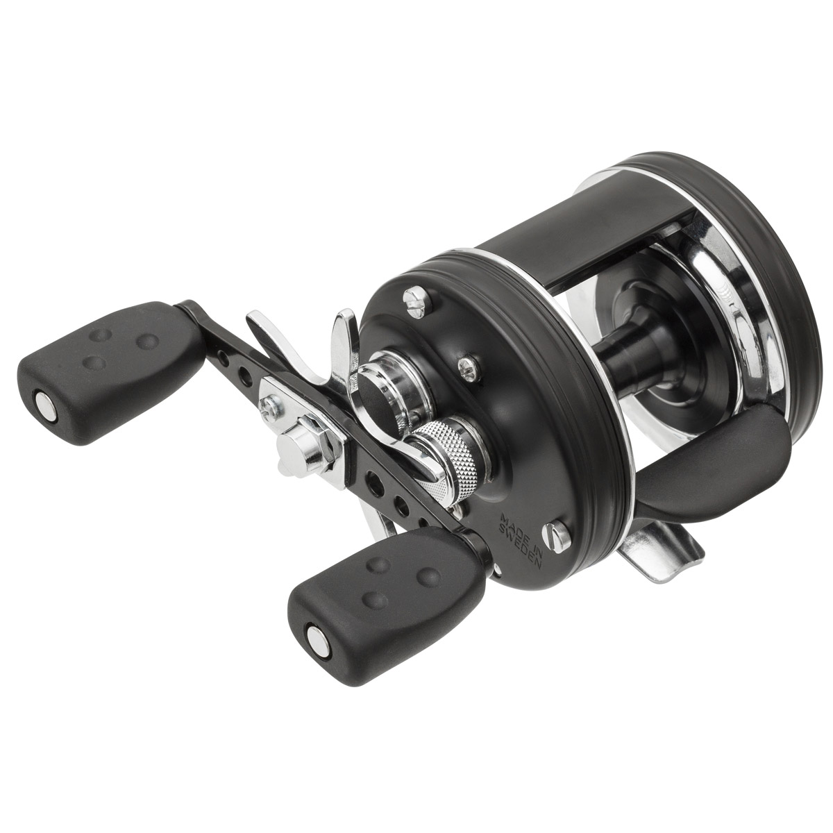 Abu Garcia Ambassadeur Svartzonker 5601