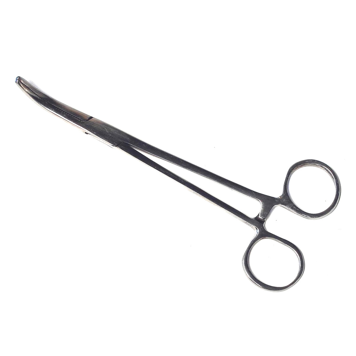 Zunnebeld Arterietang Gebogen 25 cm